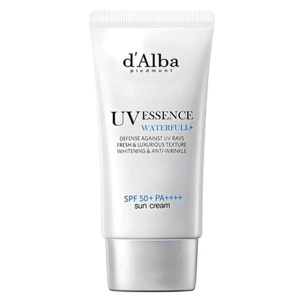 

Солнцезащитный крем d Alba Waterfull Essence SPF50+ PA++++ 50 мл, корейского производства. 50ml