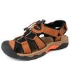 Fashion Summer Men's Sandals Casual Breathable Beach Slippers Light Non-slip Hiking Shoes Outdoor Quick Dry Wading Shoes Men Sneakers 48