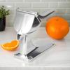 Manual Juice Squeezer Aluminum Alloy Hand Pressure Juicer Pomegranate Orange Lemon Sugar Cane Juice Bar Kitchen Fruit Tool
