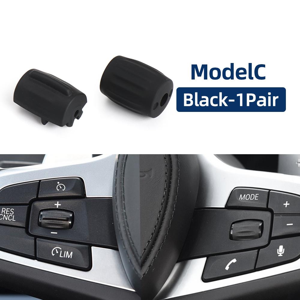 For BMW 3 4 5 GT 6 7 Series Red Car Multi-function Steering Wheel Control Knob Button F30 F35 F34 F36 F10 F11 F12 F07 F01 F02