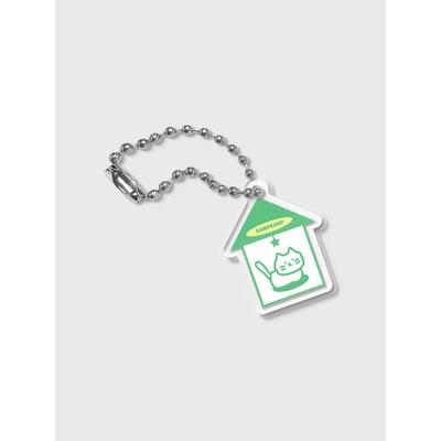 Chichi's House (Keyring)
