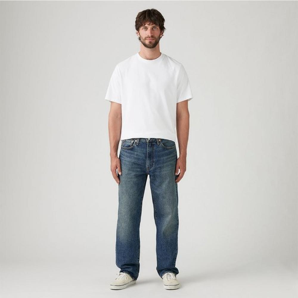 

Levi S Мужские S 568 свободные прямые джинсы 29037 0059 28(72)
