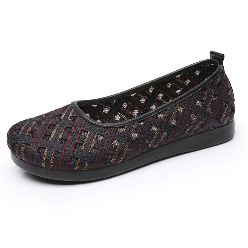 Fashion Women's Summer Shoes - Casual Sneaker, Simple, Four Seasons General Light Flat Solid Women Shoes Sale Shoes with Drop Shipping