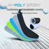 Sweat-Absorbing, Odor-Resistant Insoles: Comfort & Breathability for Men & Women