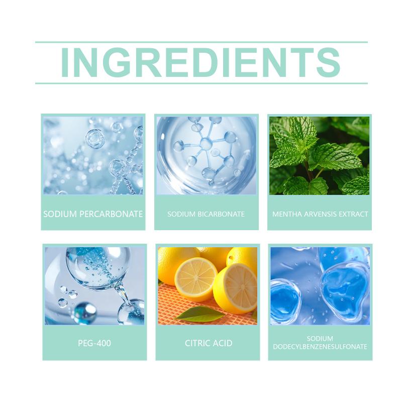 Toilet Cleaner Efficient Daily Bathroom Cleaning Agent Powerful Decontamination for Home Toilet Bowl