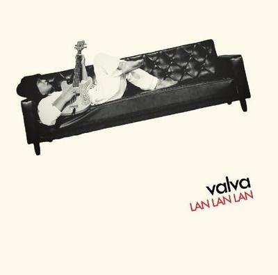 CD VALVA - LAN LAN LAN (LAN LAN LAN)  DMCR004 Japon ObiMusic Autres Utilisé