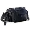 Multifunktionale Angler-Hüfttasche, Schulterrucksack und Brusttasche für Herren
