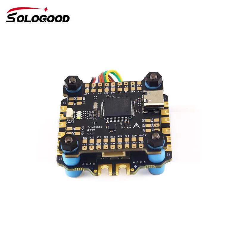 SOLOGOOD M3E FPV Racing Drone (CN version)