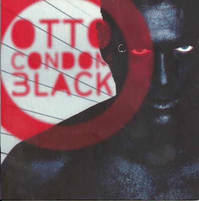 CD OTTO - Condom Black T0045302 Trama 2001 Brazil Dance & Electronica Used