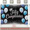 Party Backdrop Flat Feliz Cumpleaos Events Wedding Coming Ceremony Four Season Photo Booth Decor Front Door Decor Planners