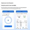 Enterprise WeChat Fingerprint Access Control System CN Plug (adapter Included)