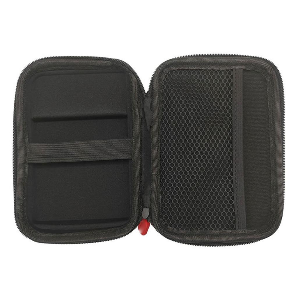Game Console Storage Case Fit for   RG40XXV Retro Handheld Gaming Console Carry Bag for Travel