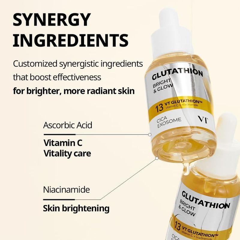 VT - Glutathione G2 Brightening Ampoule