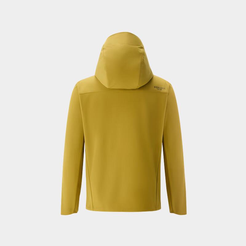 

Men s Hooded Knit Outdoor Jacket 2XL