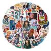 55 Mouthwashing Game Graffiti Stickers Decorative Scooter Laptop DIY Stickers
