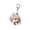 [KuaYu] Shoyo Hinata Takashi Sugawara Hotaru Tsukishima Keychain Hanging Decoration Set of 5 Bag Decoration Bag Decoration Mobile Phone Moe Goods
