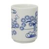 PEANUTS Snoopy Sushi Teacup (Japanese Lucky Item ) Fuji Japan NEW