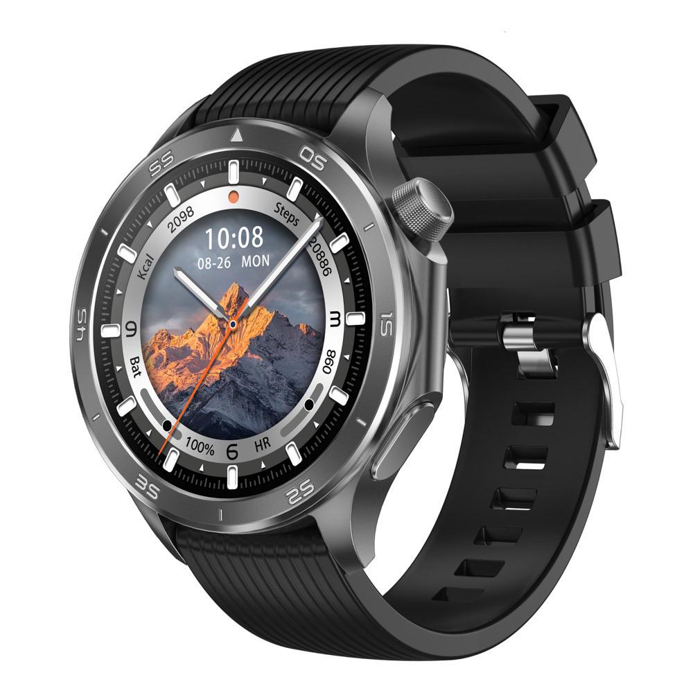 

Voice Assistant GPS Track Smart Watch Compass Smartwatch Men Outdoor Blue Tooth Call Sleep Heart Rate Monitor Women Waterproof