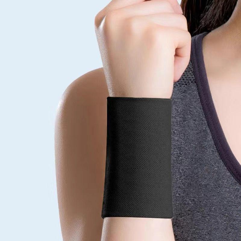 Unisex Wrist Support Sleeve: Compression Bandage for Pain Relief & Stability in Sports & Fitness