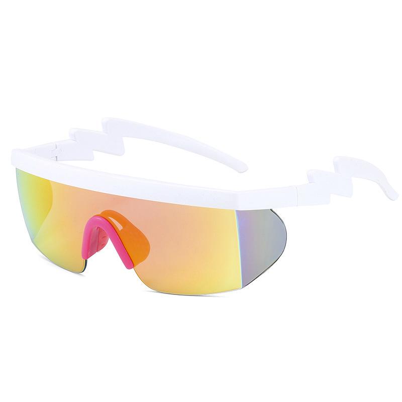 Euro-American Sports Sunglasses: Lightning Legs for Cycling, Running, Climbing, and Outdoors
