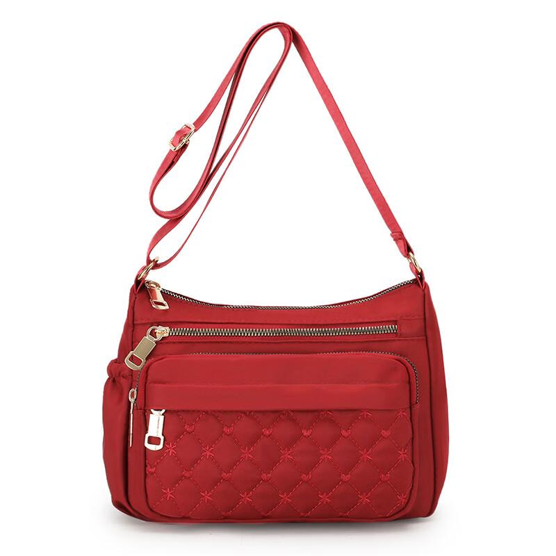 Женская нейлоновая сумка через плечо Mi Ling