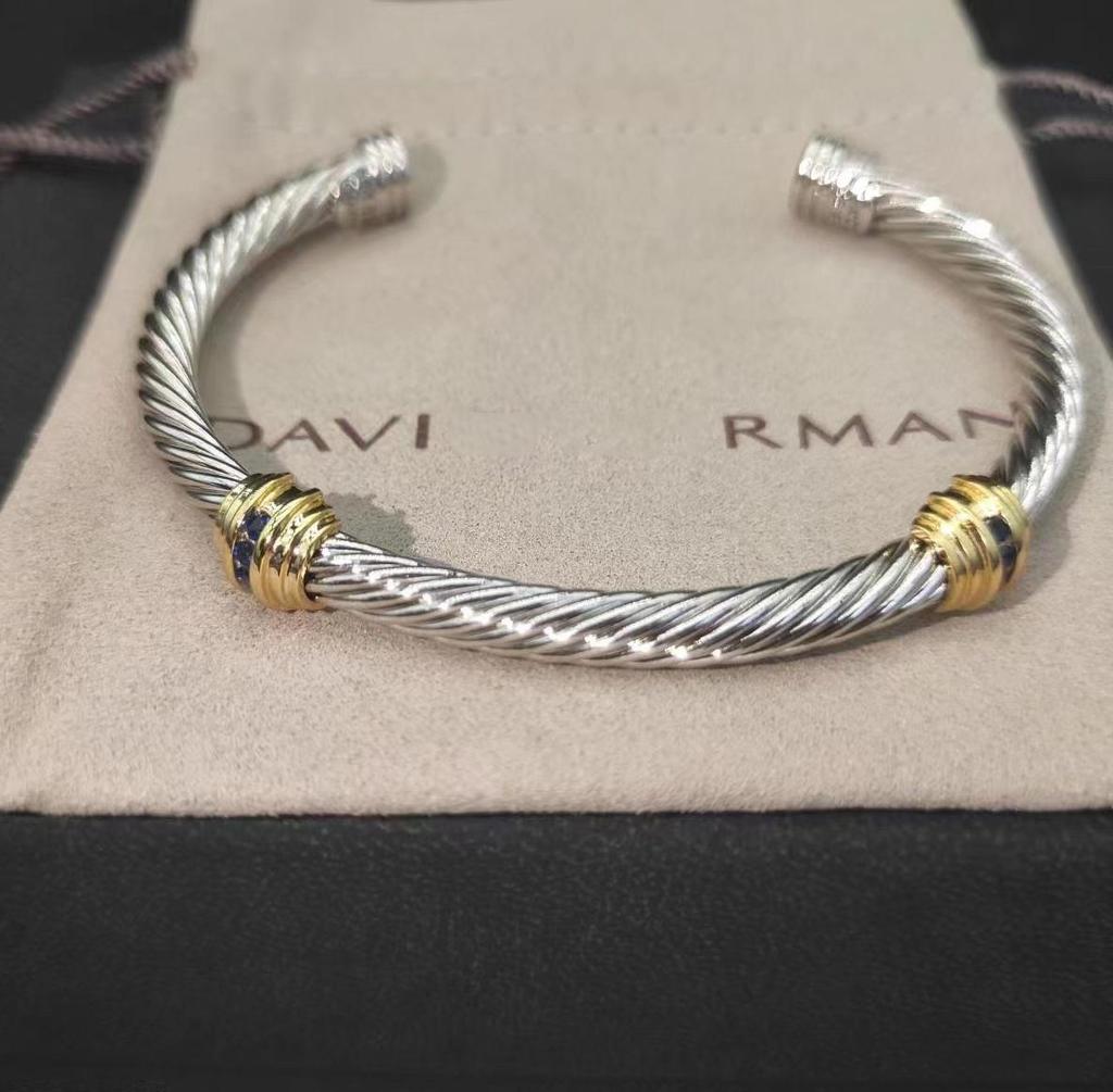 2025 New Style DY Bracelet - High-quality Jewelry in Fashion for Men and Women in A Stylish and Retro Package