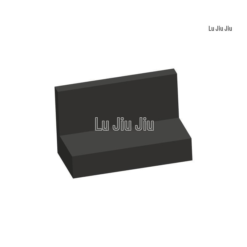 50G Min Order: High 4865 MOC-Compatible 1x2x1 Hinge Plate Building Blocks