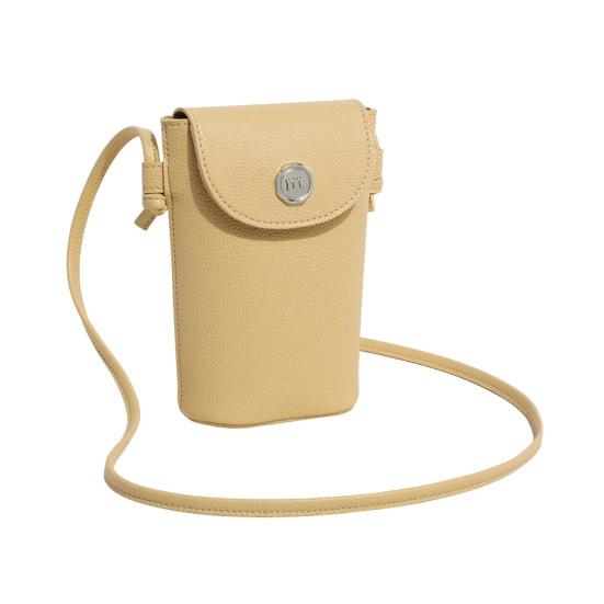 Crossbody Purse Solid Color Coin Wallet with Adjustable Strap Casual Sling Bag Phone Pouch for Keys Cards Travel Street Shopping