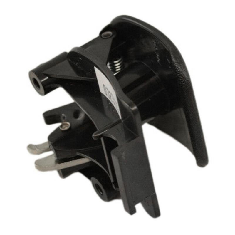 Poignée de verrouillage de boîte à gants pour accessoires d'intérieur de voiture C5 1997-2004 remplace 10328822