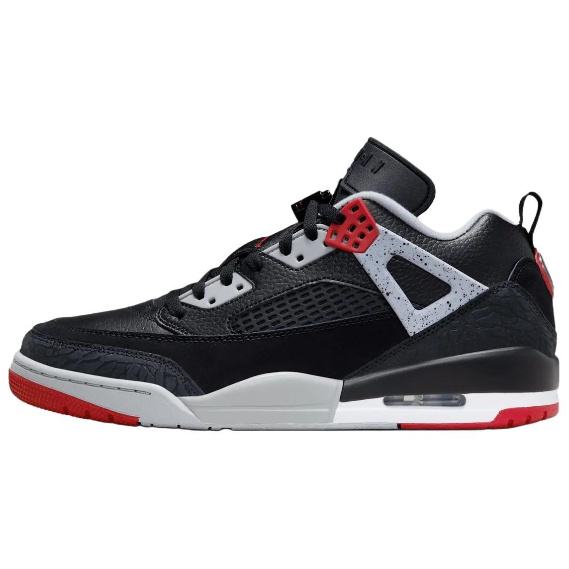 Air Jordan Spizike Low  Bred  Men s FQ1759-009 EU 42.5