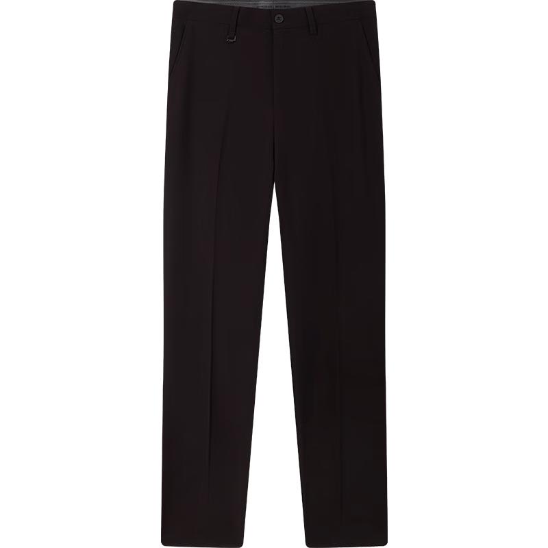 

Septwolves Men s Rhino Pleat Double-Pleat Suit Pants 29