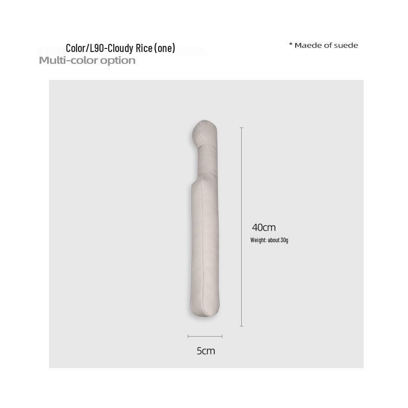 

Letao L90 Car Seat Gap Filler - Original Leather, Anti-Leakage Strip