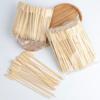 Kanto-Style Oden Disposable Skewers with Handles for BBQ, Malatang, and Hot Pot