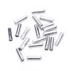 100Pcs Bicycle Shifter Brake Gear Inner Cable Tips Ends Caps Crimp Ferrule