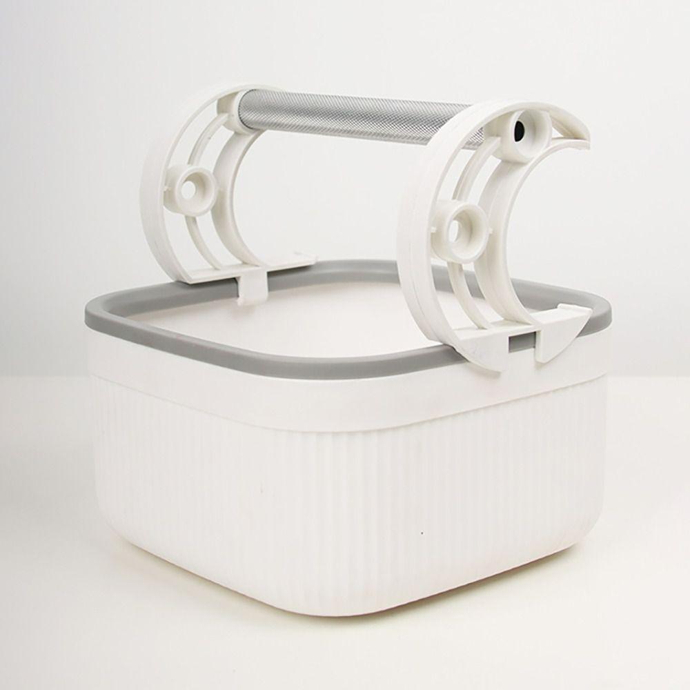 Non-slip Metal Pole Bird Perches Stand PP+Metal Parrots Poop Stand Rack Bird Rest Perch  Finches