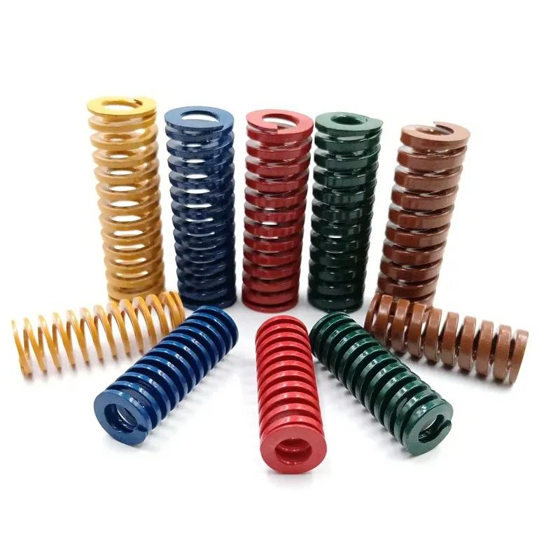 1PCS Mold Spring Spiral Stamping Compression Die Springs fo Car Trunk Tailgate Strut Support Lift Bars OD 18-22mm ID 9-11mm