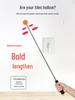 Telescopic Hollow Tile Detection Hammer Set for Ceramic Tile Inspection
