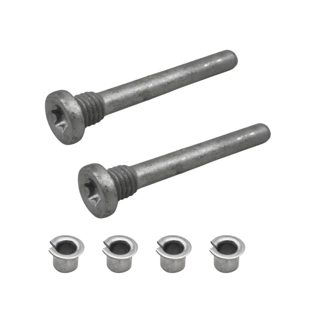 Door Pin Set for Renault 9/11,19 with Steel Bushing