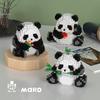 Giant Panda Building Blocks - Educational Toy for Children, Birthday and New Year Gift