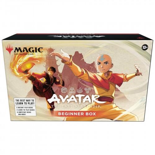 Avatar: The Last Airbender Card Game