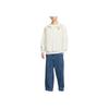 Nike SB Skin-Friendly Fashion Soft Simple Solid Color Jacket Men Jacket Sail Light-Bone Black HJ2911-133