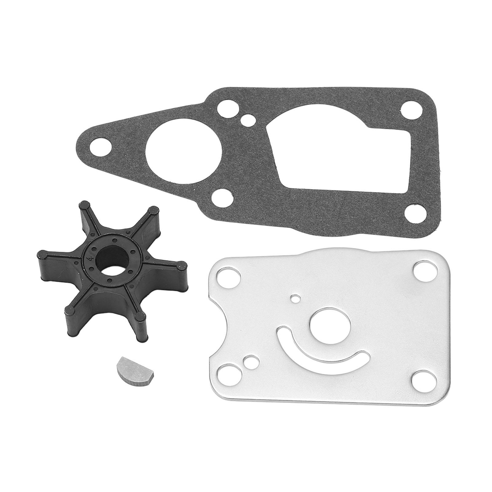 

Комплект для ремонта крыльчатки водяного насоса 17400‑98661 для подвесных лодочных моторов Johnson Evinrude 4 5 6 л.с. 4-тактный