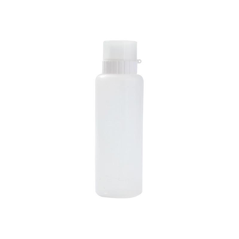 5-Hole Plastic Squeeze Bottle for Ketchup, Salad Dressing, Oil, and Seasoning Large 350ml