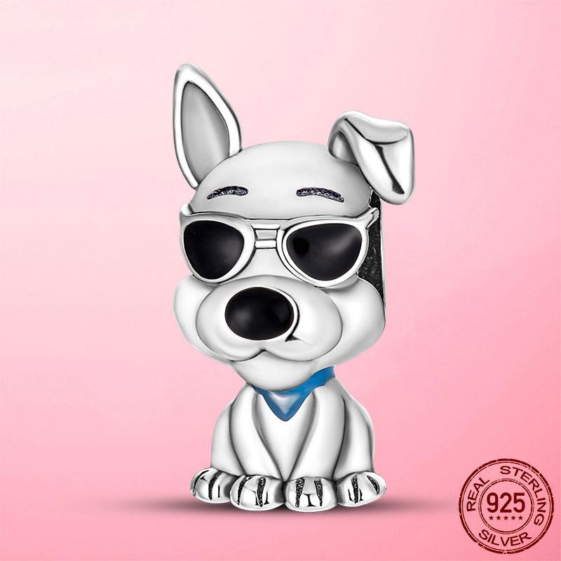 HOT SALE 925 Silver Sparkling Family Tree Dangle Charms Beads Fit Original Women Bracelet Pendant Necklace  Jewelry