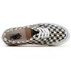 Vans Brain Dead x OG Authentic LX Brain Dead Monogram Unisex Sneakers Black White VN0A4BV9BA2