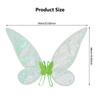 Butterfly Party Favor Princess Angel Wing Cosplay Costume Dress-Up Wings Costume Accessories Fairy Wings for Women Girls