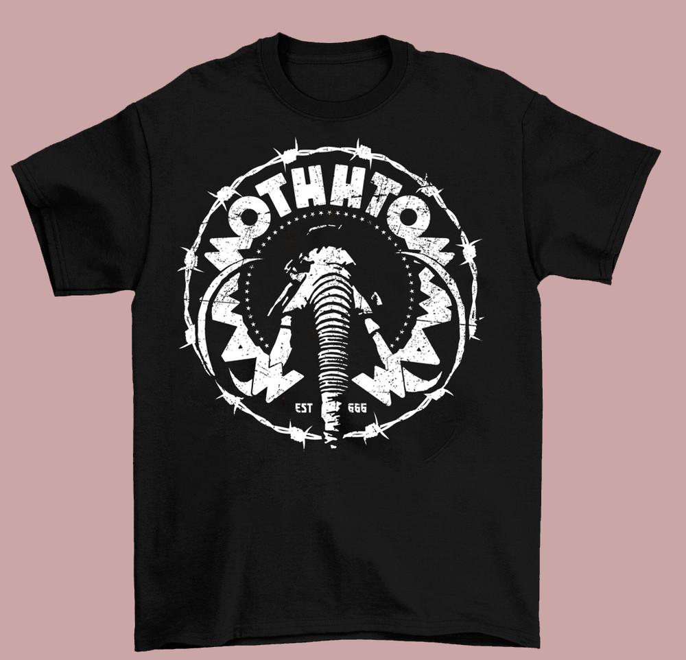 

Hot Mammoth Mammoth Band Tour 2024 All Size Black TShirt Unisex KK073 Unisex T-Shirt XXXL