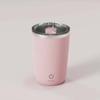 304 Stainless Steel Electric Mixing Cup Auto Rotate Stirring Coffee Cup  Home Office