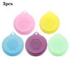 Hot Box Cover Cat Paw Plastic Lids Food Tin Cover Cans Cap Pet Supplies