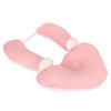 Baby Hd Shaped Pillow Soft Nursing Support   Baby Positioning Hd Pillow